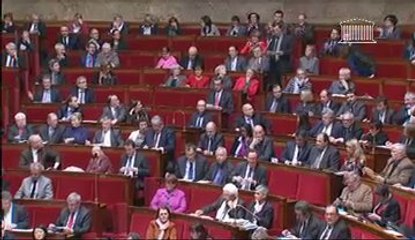 Download Video: [ARCHIVE] Réforme des rythmes scolaires : réponse de Vincent Peillon au député Alain Calmette lors des questions au Gouvernement à l'Assemblée nationale, le 28 janvier 2014