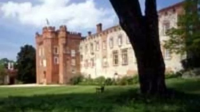 Farnham castle keep Farnham Surrey