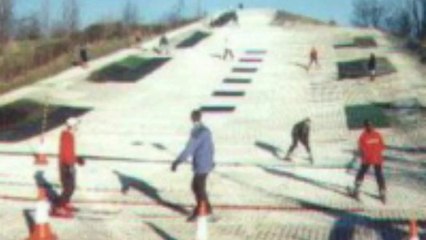 Runcorn Ski Centre Frodsham Cheshire
