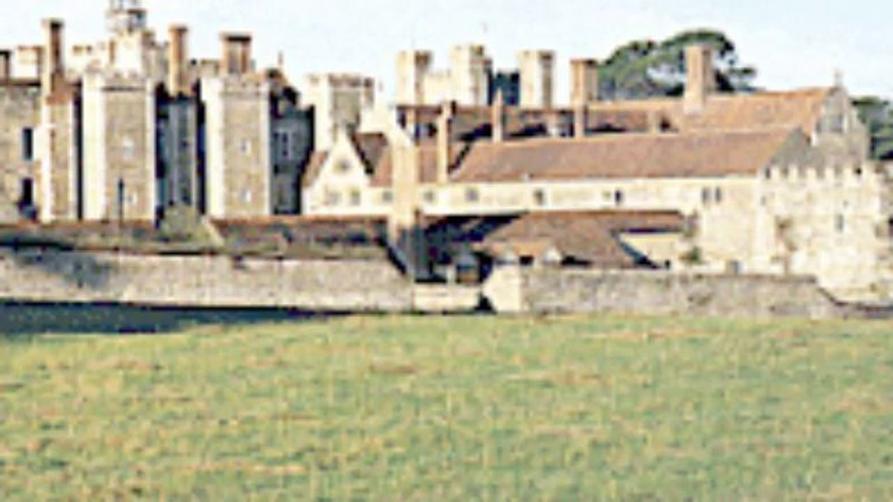 Knole Sevenoaks Kent