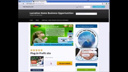 Realización de tareas con Capcha LibertàGià