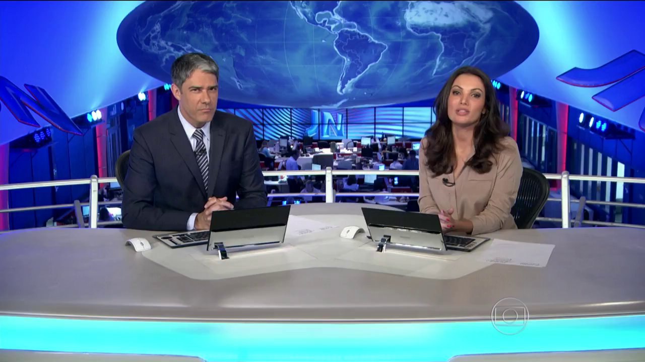 Jornal Nacional - Segunda-Feira - 27/01/2014 - Parte 4 [720p] [Final]