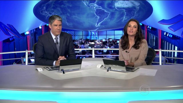 Jornal Nacional - Segunda-Feira - 27/01/2014 - Parte 4 [720p] [Final]