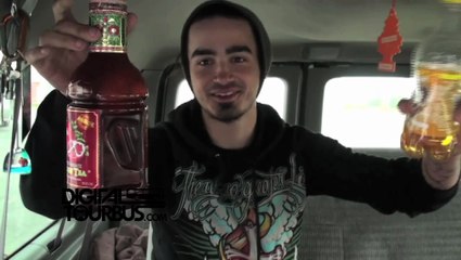 Chris Roetter / Agraceful - BUS INVADERS Ep. 195