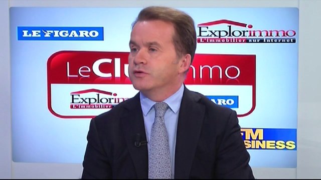 Club Immo Maître Thierry Thomas, Président Institut notarial du droit immobilier, 28 janvier 2014