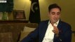 Bilawal Bhutto Zardari Pleads For Military Action Against Taliban