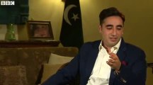 Bilawal Bhutto Zardari Pleads For Military Action Against Taliban