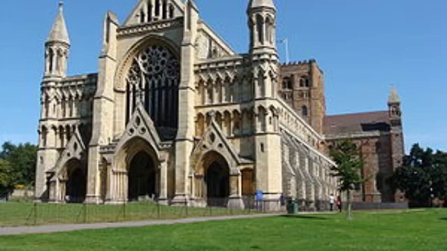 sta albans catherdral St Albans Hertfordshire