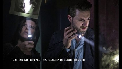 "Le traitement" de Hans Herbots - Geert Van Rampelberg