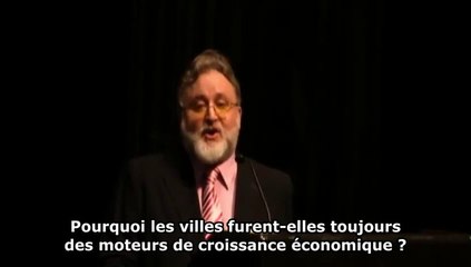 Eben Moglen : "L'Innovation sous l'austérité" (F2C 2012)