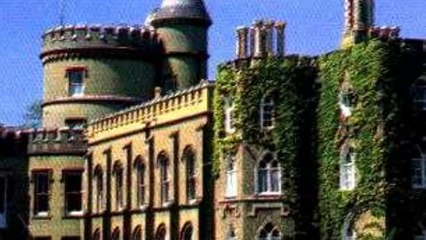 strawberry hill house Teddington Greater London