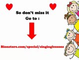 Do singing lessons work for kids - Singing lessons online free for kids
