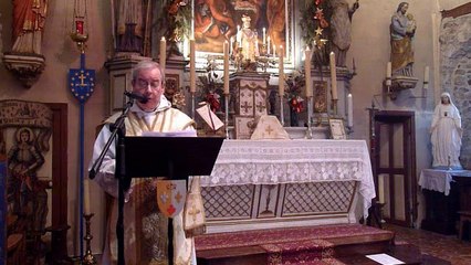 Sermon Sainte Famille 2014