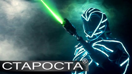 Starlight - Light Show Dzhenazi