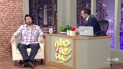 چندشنبه با سینا - قسمت ۱۷ - شهرام شب پره   Chand Shanbeh ba Sina - Ep.17-1
