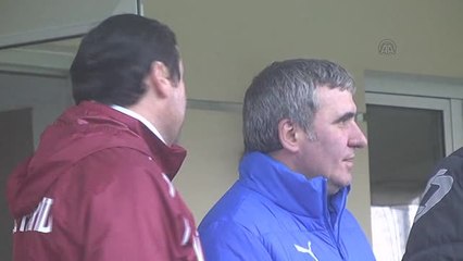 Futbol: Hazırlık maçı - CFR Cluj: 1 - Ried: 1 -