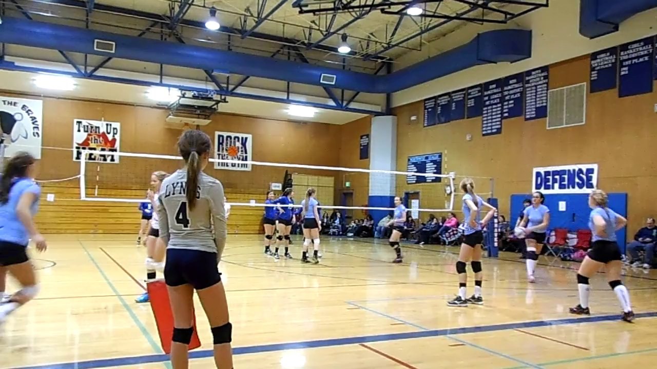 U16.Infinity.Joel.LaConnor.Game1.Set.1