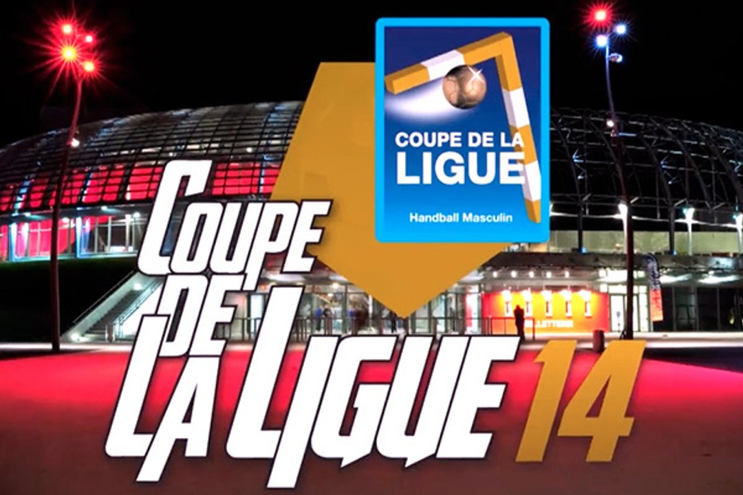 Teaser Final Four Coupe de La Ligue 2014