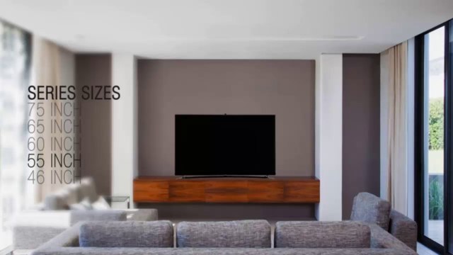 Samsung UN55F6300 55-Inch 1080p 120Hz Slim Smart LED HDTV