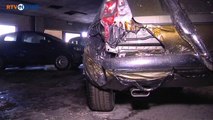Flinke schade bij autobedrijf door brand - RTV Noord