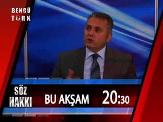 SÖZ HAKKI - 28.01.2014 Tanıtım