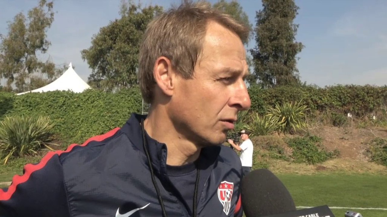 Klinsmann: 'Jetzt wissen wir, was uns erwartet'
