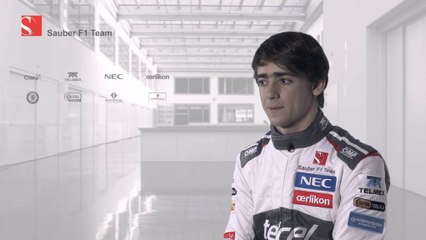 Formula 1 - Esteban Gutierrez mira al futuro con optimismo