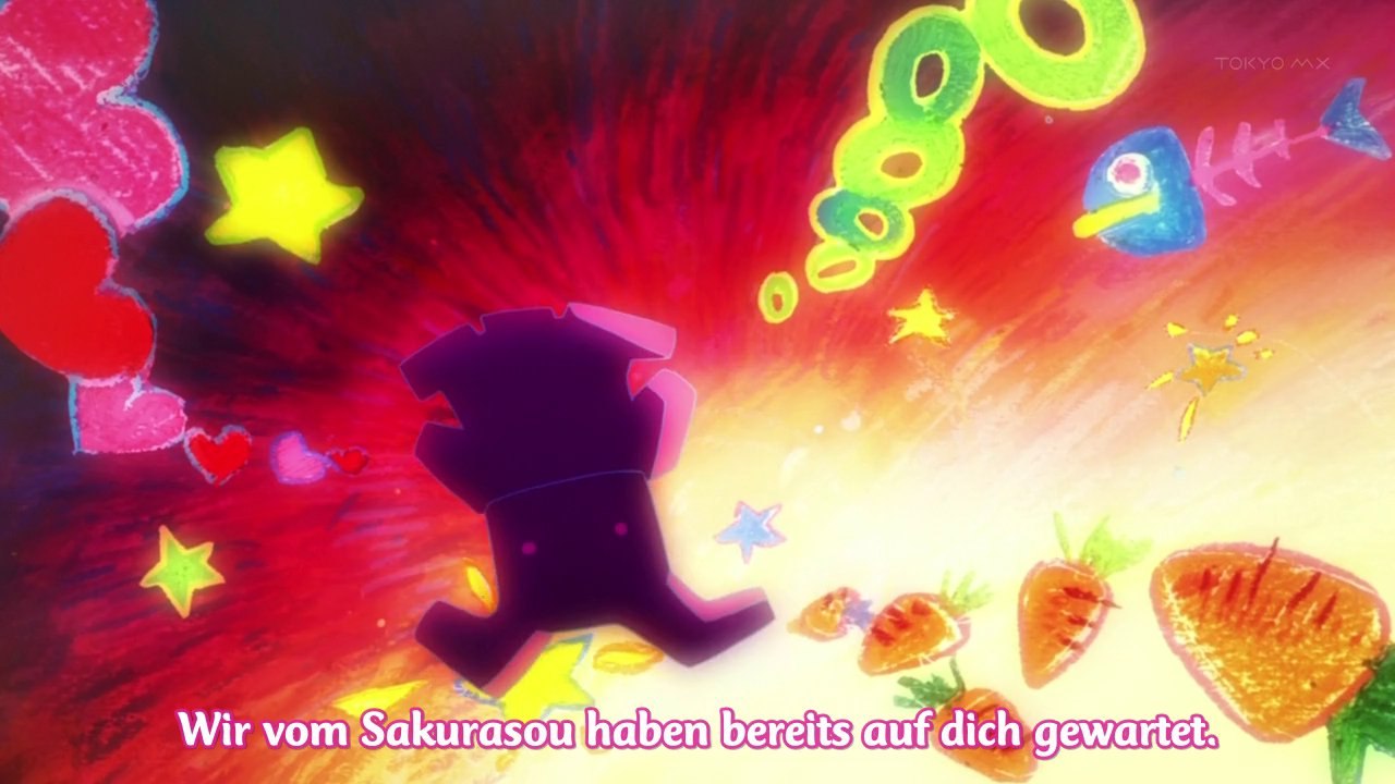 Sakurasou no Pet na Kanojo - 01