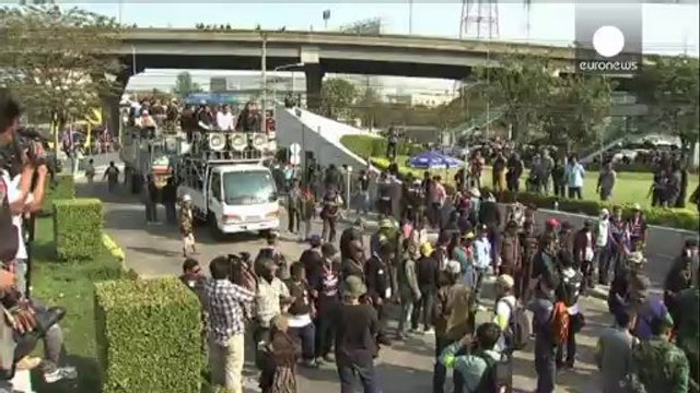 Thaïlande : Les élections controversées maintenues