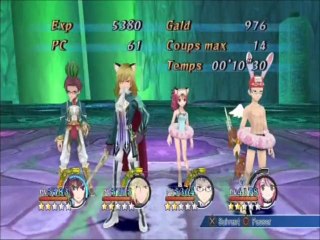 tales of graces f : 92ème partie