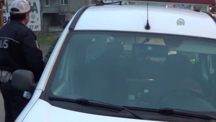 Zonguldak'ta Hırsızlık Girişiminde Bulunan 2 Kişi Yakalandı