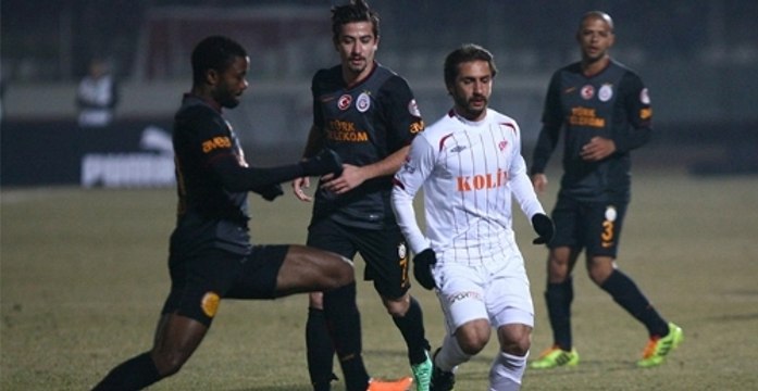 PFDK'dan Burak Yılmaz'a 2 Maç Ceza