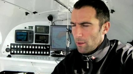 Présentation de la casquette - Maxi Solo Banque Populaire VII