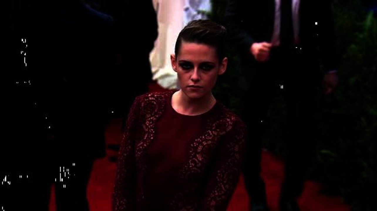 Kristen Stewart sagt sie schminkt ihre Augen nie ab