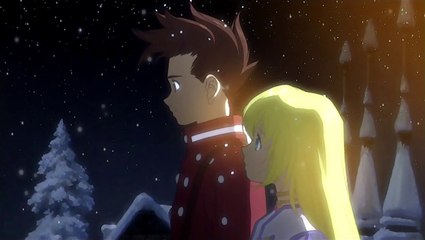 PS3 テイルズ オブ シンフォニア OP