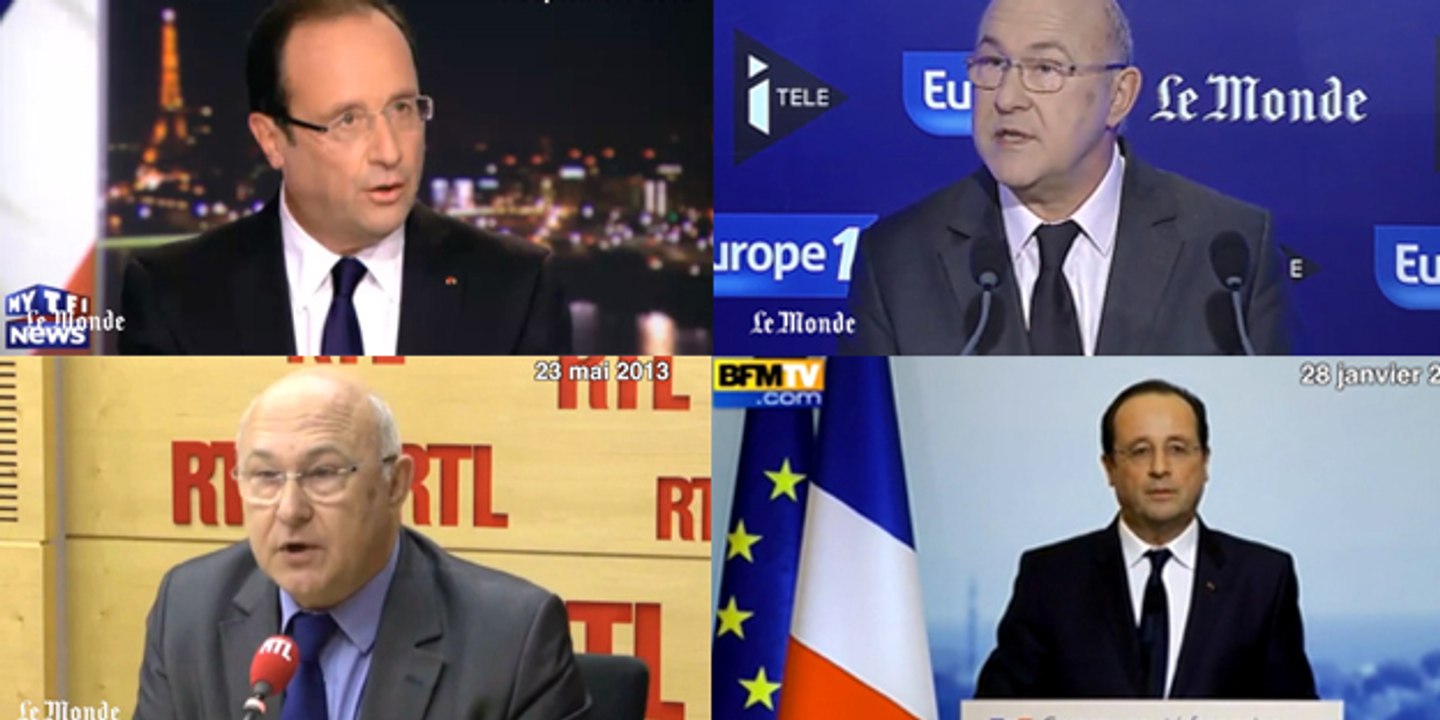 "Inversion de la courbe du chômage" : un an d'atermoiements