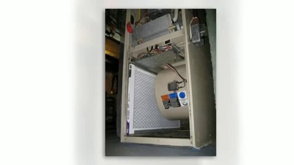Furnace Filter Replacement for Dummies -- 3 Easy Steps