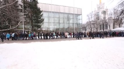 Gelecek Seni Çağırıyor"