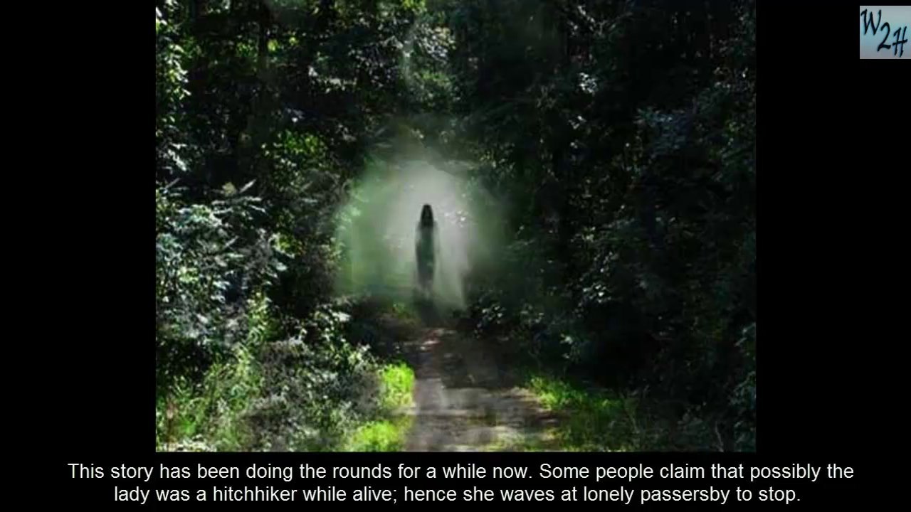 Top 10 Most Scariest Places in India