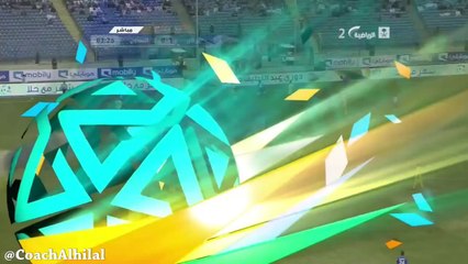 هدف ياسر القحطاني على التعاون - HD