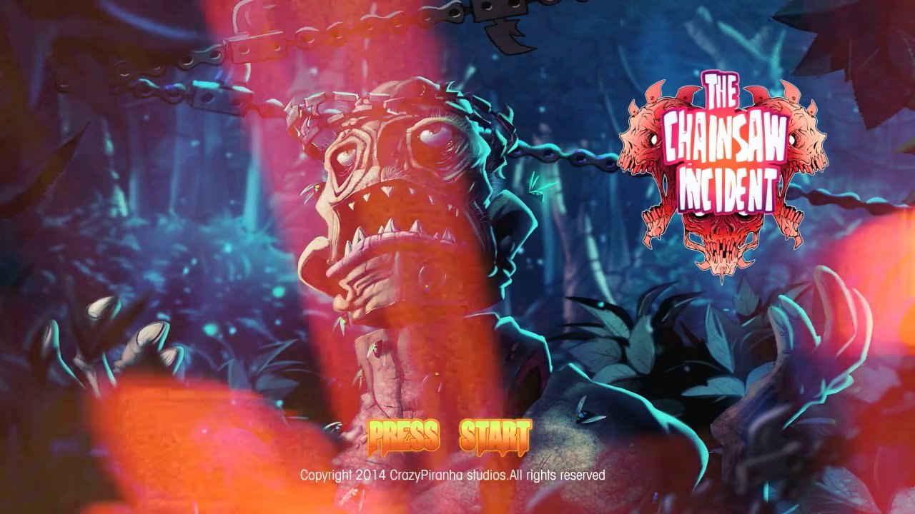 The Chainsaw Incident - Teaser