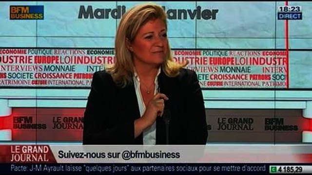 Jean-Ludovic Silicani, président de l'Arcep, dans Le Grand Journal – 28/01 2/4