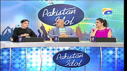 Pakistan Idol 2013-14 - Episode 04 - 08 Faisalabad Auditions