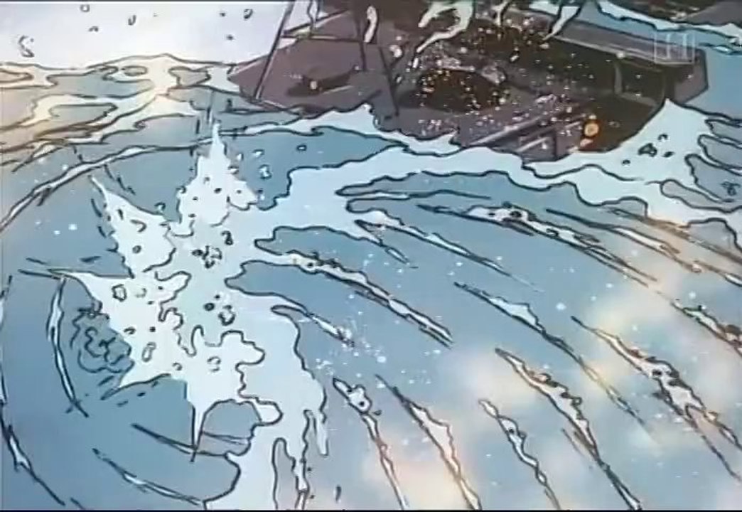 アニメンタリー 決断 第21話