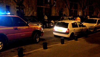 Quatrième règlement de comptes à Marseille en 2014