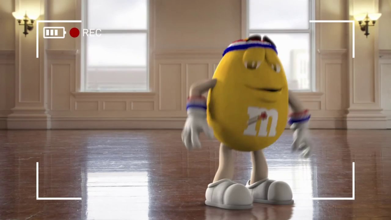 M&M'S Super Bowl Teaser 2014