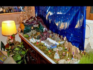 VIDEO TOURNEE CRECHES 2013