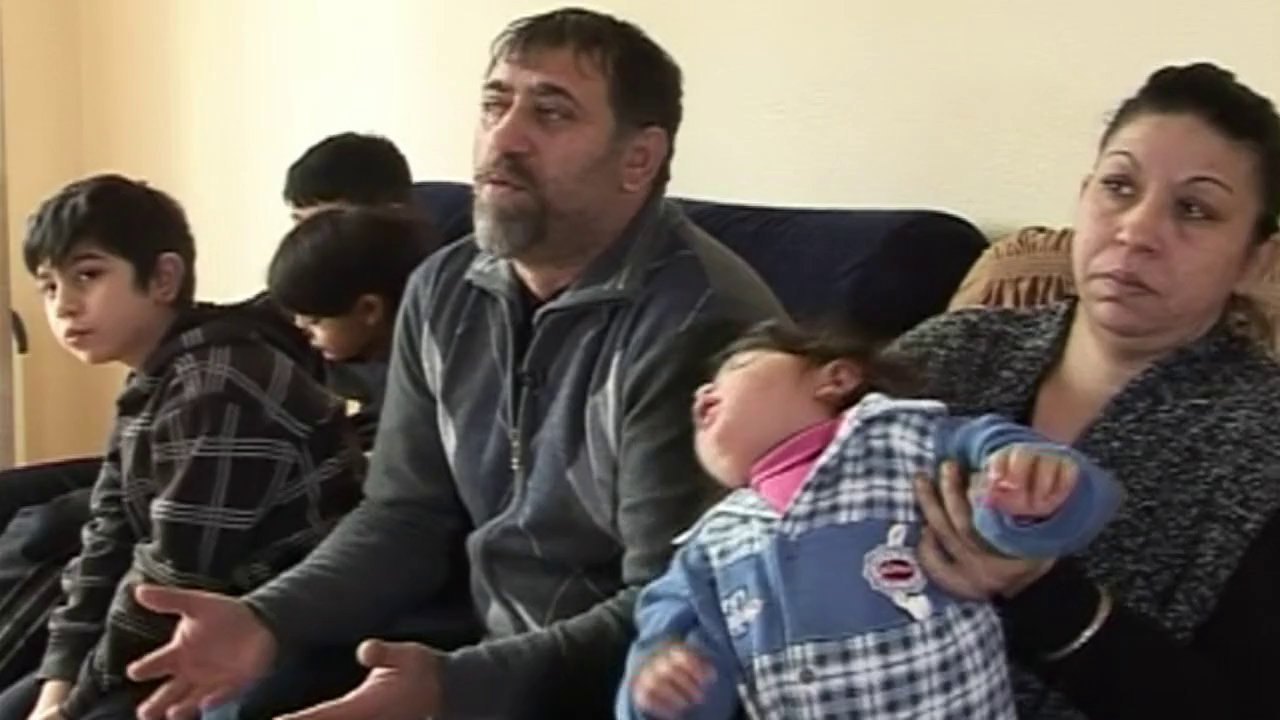 French court upholds expulsion of Roma girl's family