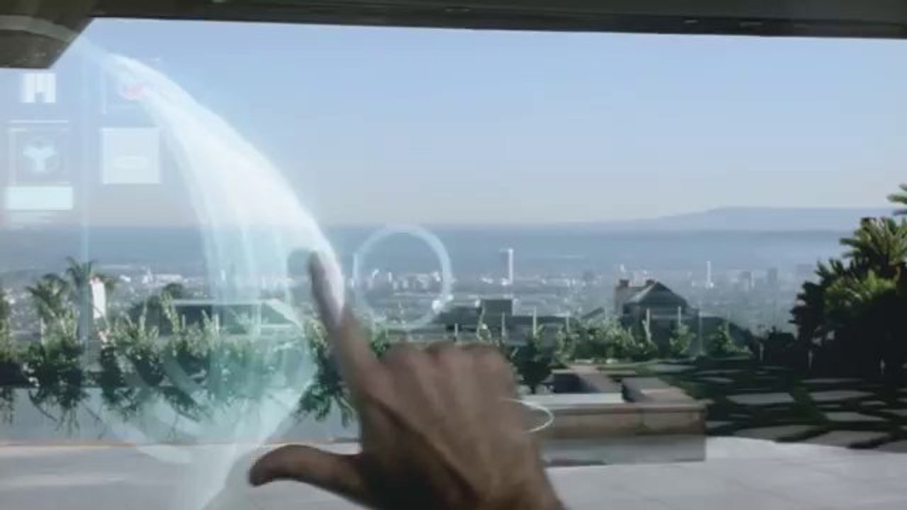 Meta - SpaceGlasses
