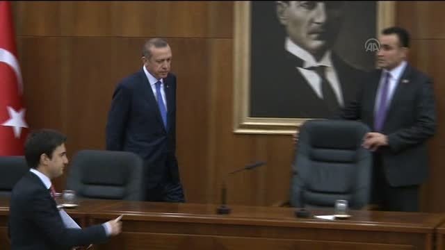 Başbakan Erdoğan, Tahran'a gitti -